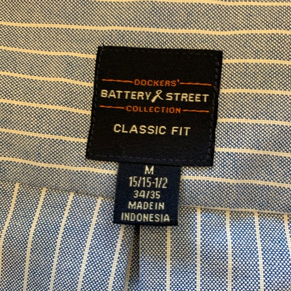 Docker’s button down - Picture 2 of 4